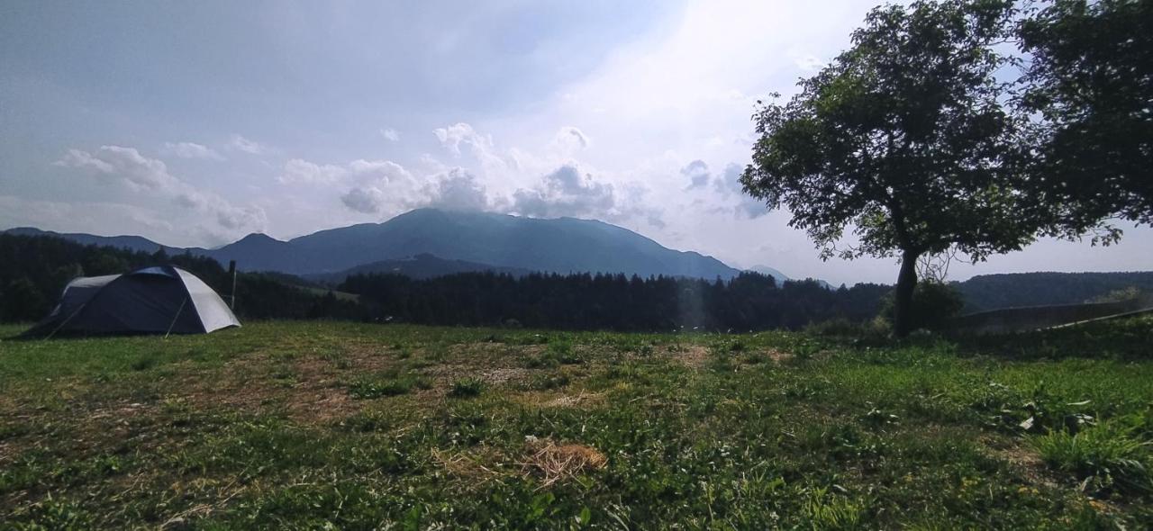 Kmetija Pecnik Prevalje Exterior foto