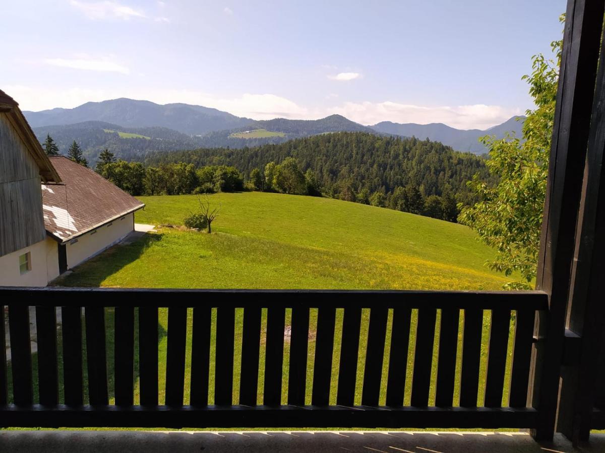Kmetija Pecnik Prevalje Exterior foto