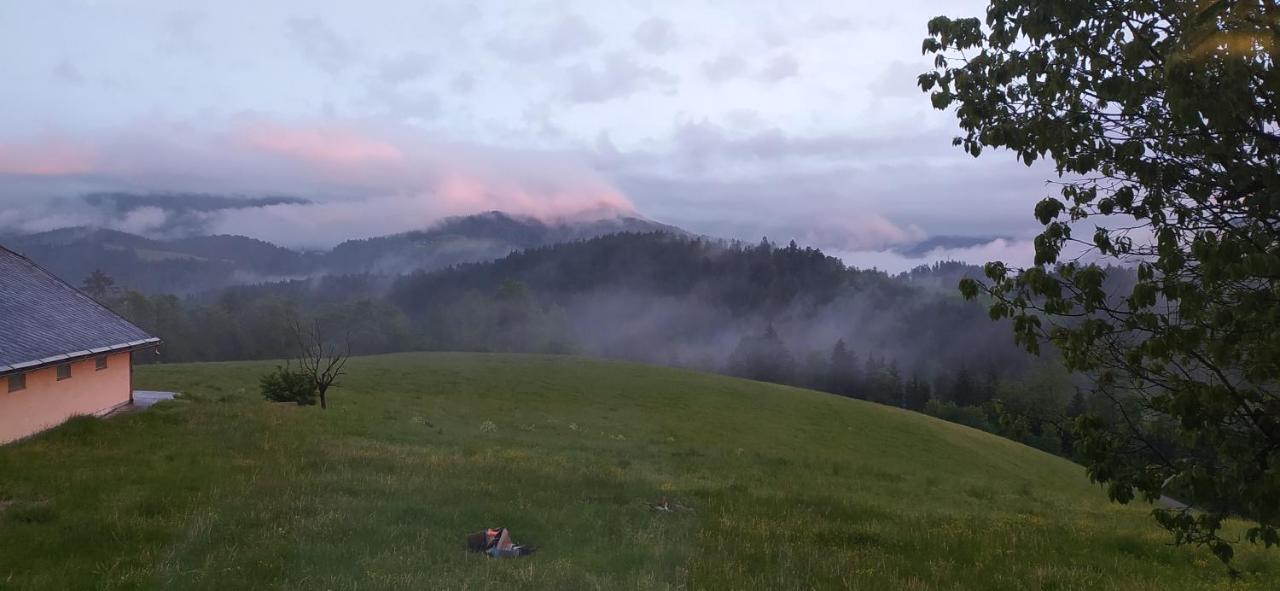 Kmetija Pecnik Prevalje Exterior foto