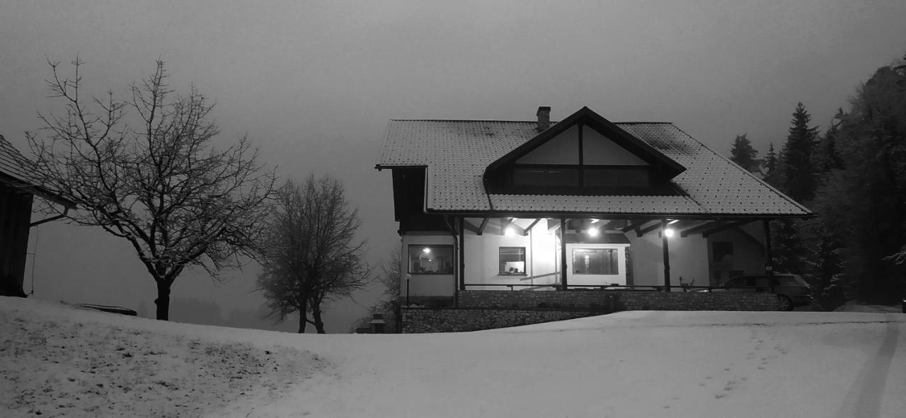 Kmetija Pecnik Prevalje Exterior foto