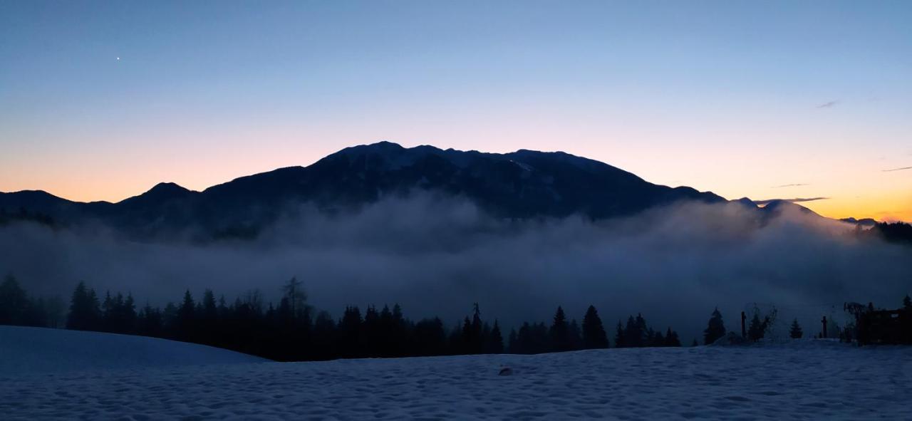Kmetija Pecnik Prevalje Exterior foto