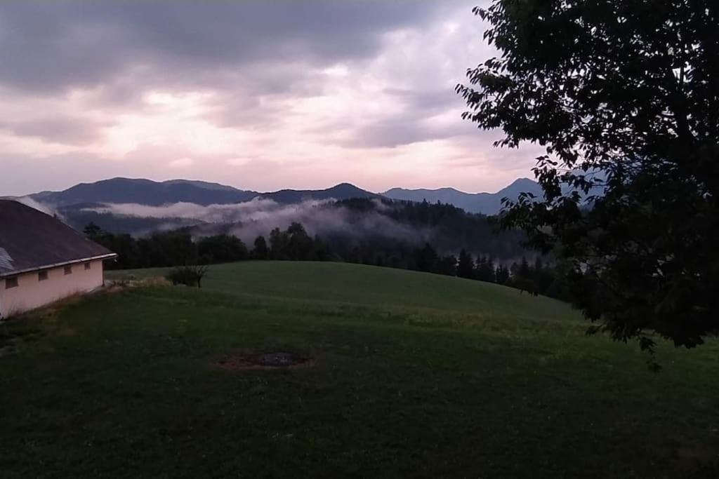 Kmetija Pecnik Prevalje Exterior foto