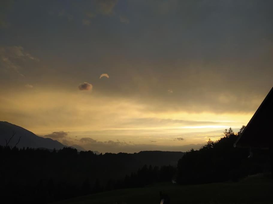 Kmetija Pecnik Prevalje Exterior foto
