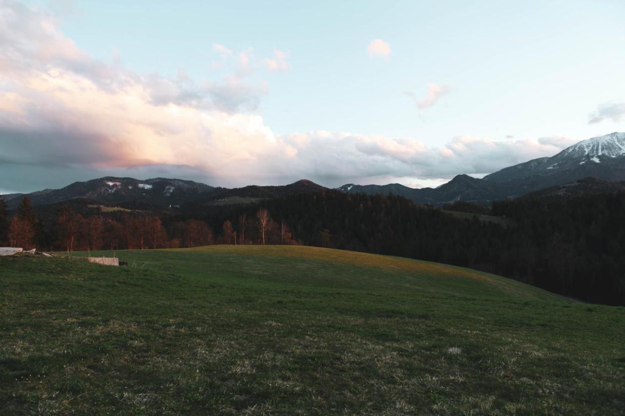 Kmetija Pecnik Prevalje Exterior foto