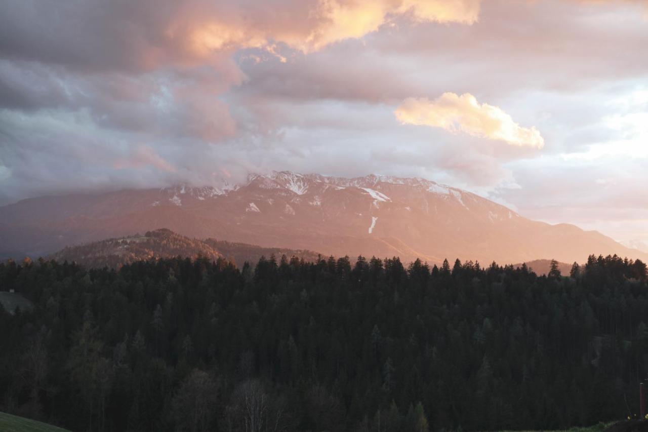 Kmetija Pecnik Prevalje Exterior foto