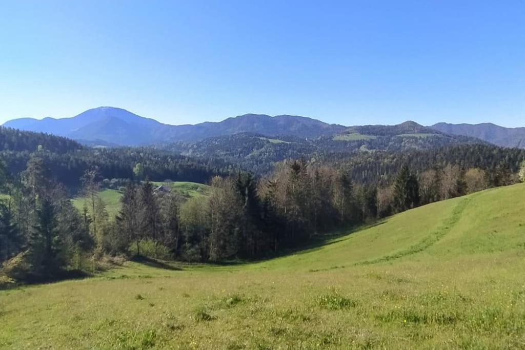 Kmetija Pecnik Prevalje Exterior foto