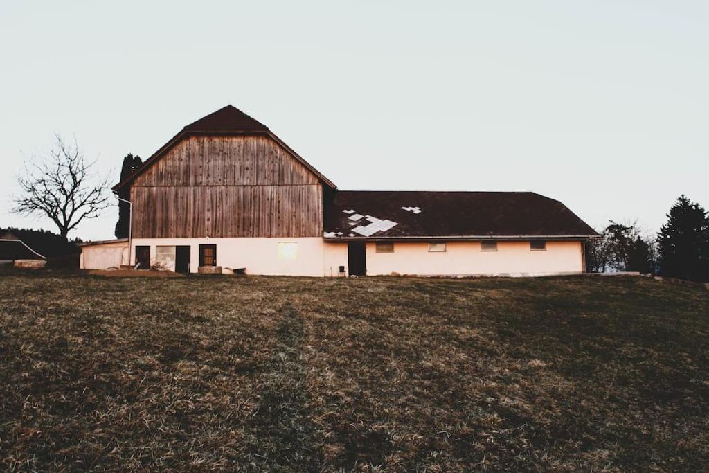 Kmetija Pecnik Prevalje Exterior foto